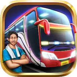 Bus Simulator Indonesia Mod Apk v4.2.0 (Unlimited Money/Fuel) Latest Version