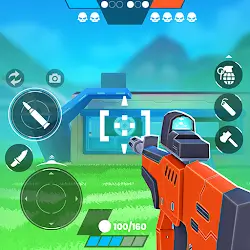 Frag Pro Shooter Mod Apk v3.22.0 (Unlimited Money, Unlocked All) Free Download