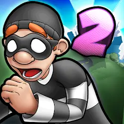 Robbery Bob 2 Mod Apk v1.12.5 (Unlimited Money) Free Download