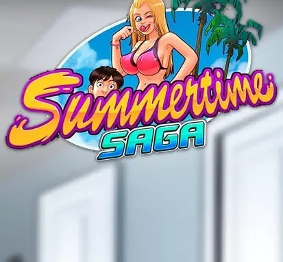 Summertime Saga Mod APK V21.0.0 (Unlock all) Latest version