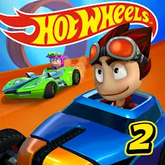 Beach Buggy Racing 2 MOD APK v2024.06.24 (Unlimited Money)