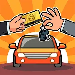 Used Car Tycoon Mod APK v23.6.9 (Unlimited Money) Free Download