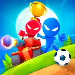 Stickman Party Mod APK v2.4.5.5 (Unlimited money) for Android