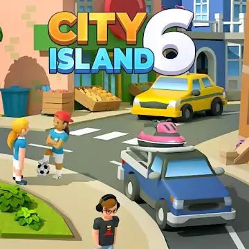 Download City Island 6 MOD APK [Unlimited Money, Unlimited Cash]