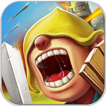 Clash of Lords 2 MOD Version v1.0.531 [AD Free]