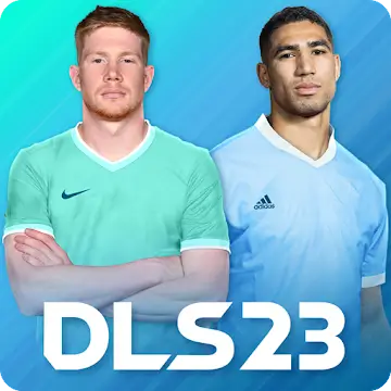 Dream League Soccer 2023 MOD APK [Unlock Kits, Coach]