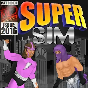 Super City APK Version v2.010.64 [Unlocked All] Download