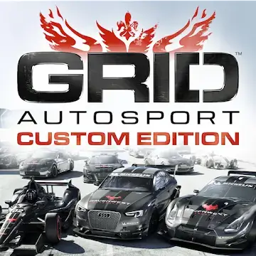 Download GRID Autosport Custom Edition MOD [Full Game]