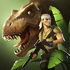 Jurassic Survival MOD APK [Free Craft] Version v2.7.2