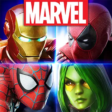 MARVEL Strike Force MOD APK [Mod Menu, Defense Multiplier]