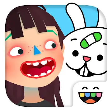 Toca Boca Jr APK Version v3.1 [Full Game] Download