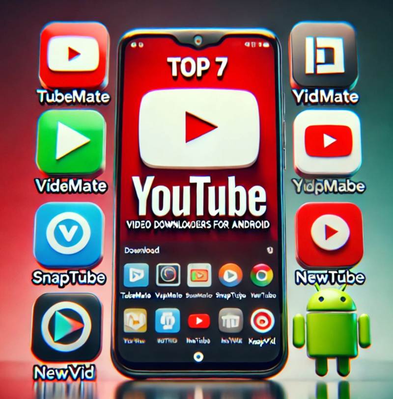 Discover the best YouTube Video Downloaders for Android and enjoy seamless offline video watching anytime, anywhere.